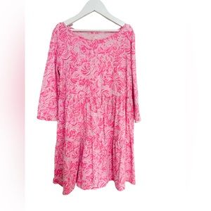 Lilly Pulitzer Girls Dress (8-10)